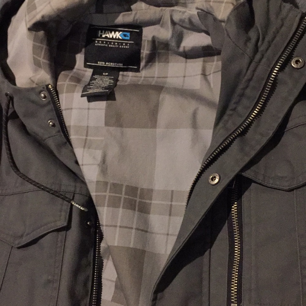 Tony Hawk Jacket